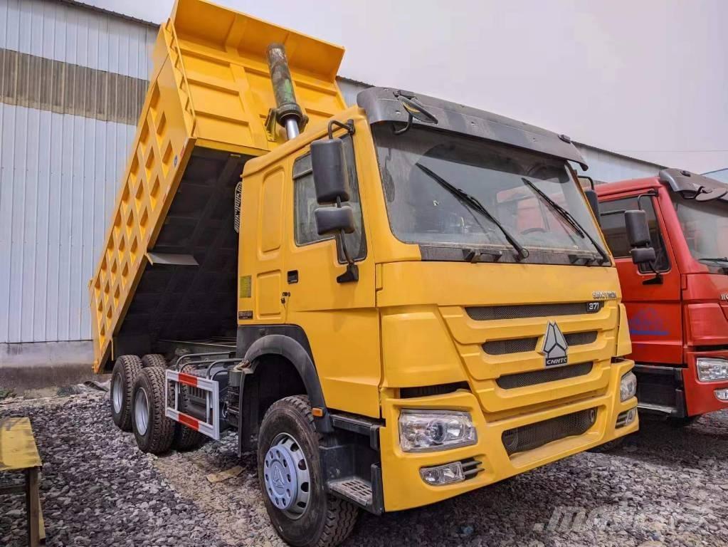 Howo 371 6x4 Autobasculanta