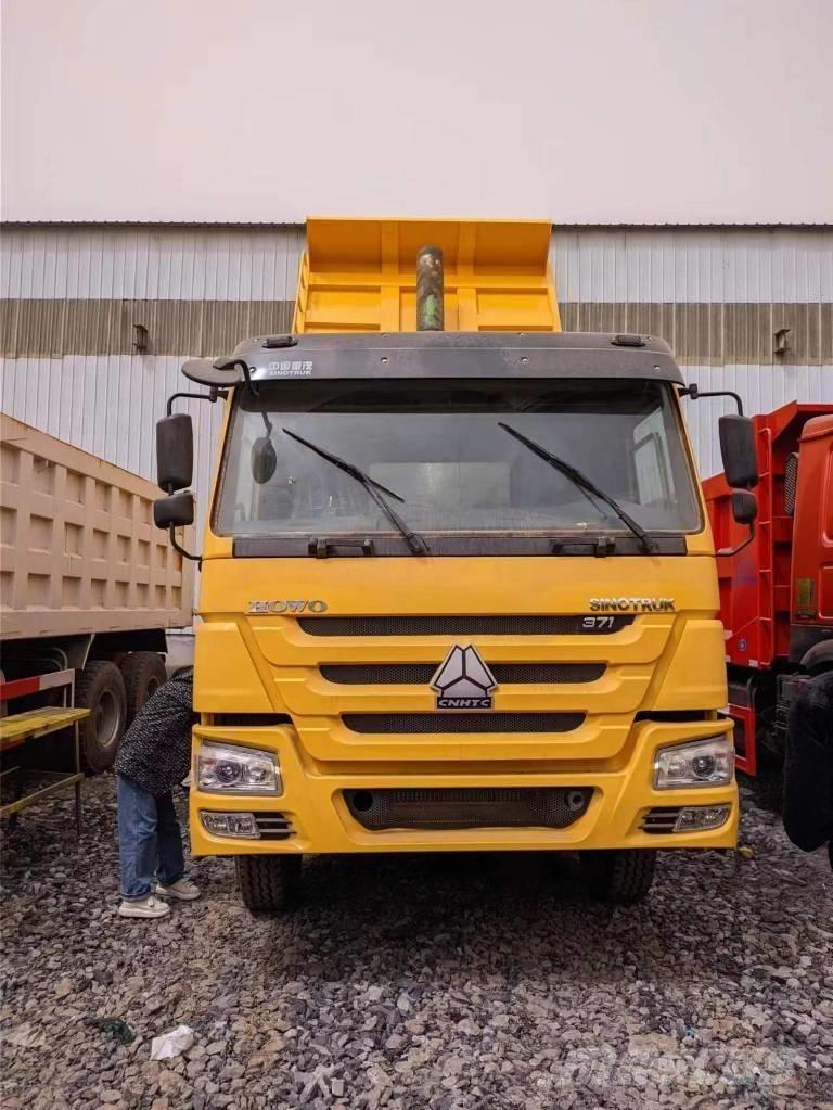 Howo 371 6x4 Autobasculanta