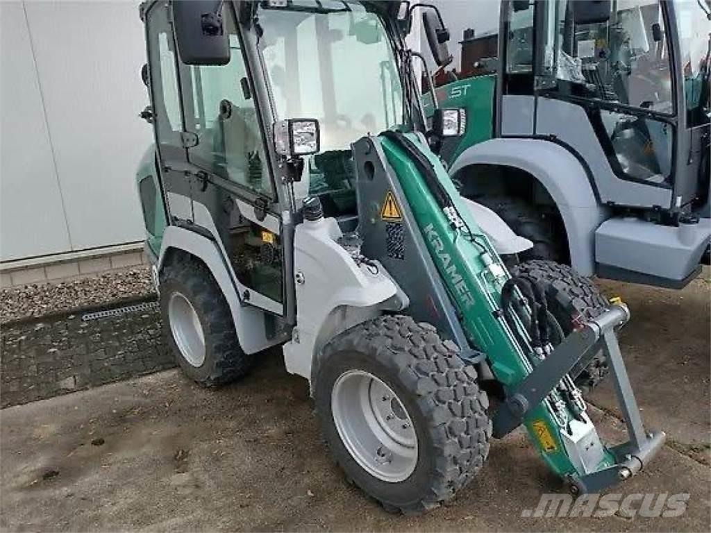 Kramer KL 14.5 Mini incarcatoare