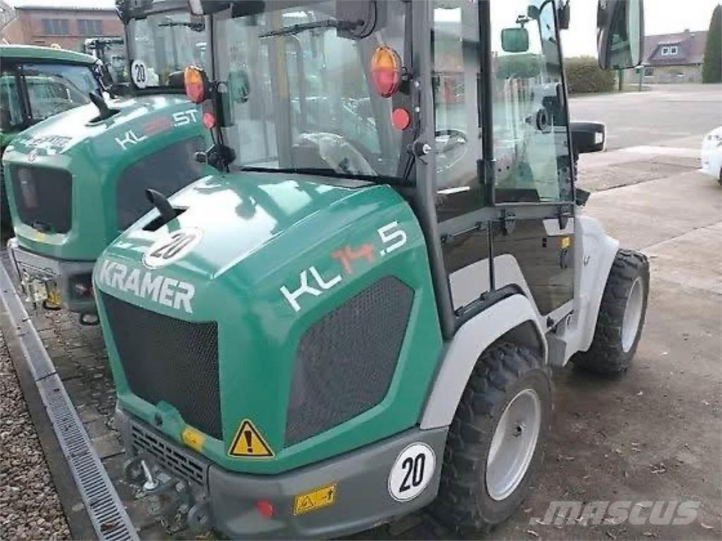 Kramer KL 14.5 Mini incarcatoare