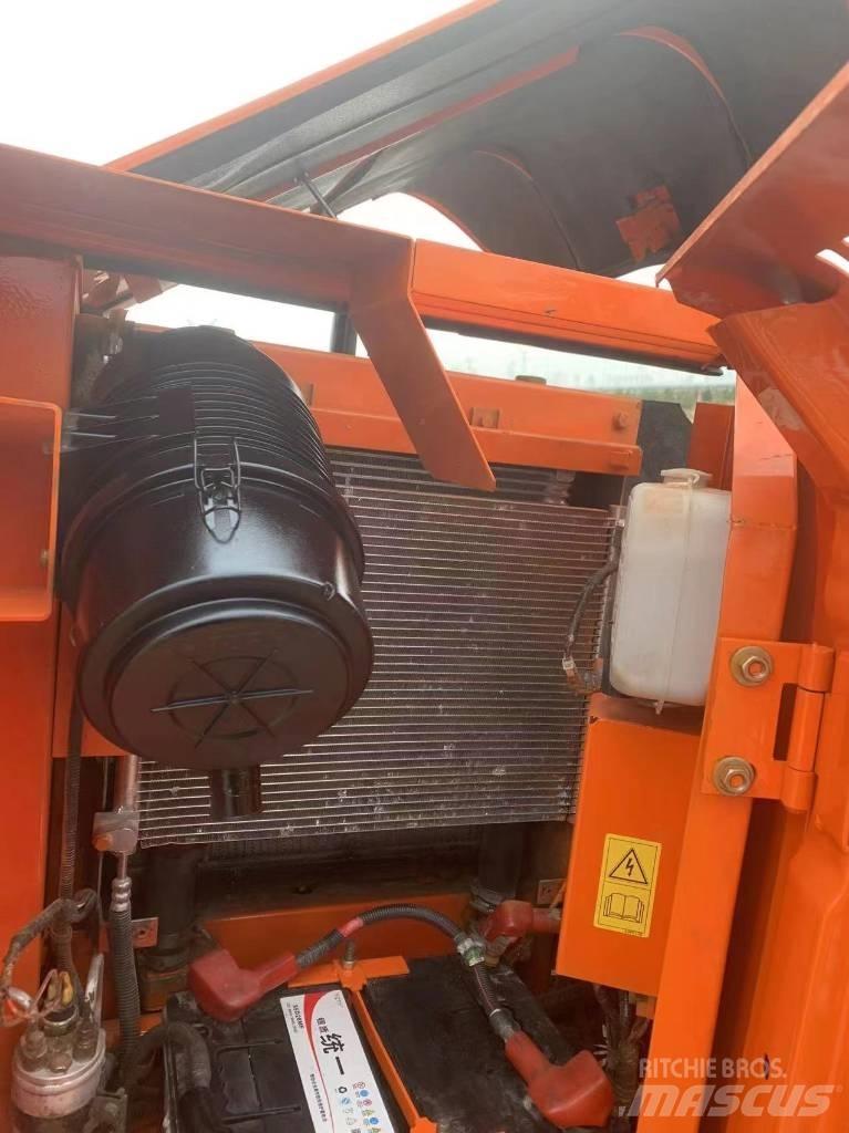 Hitachi ZX 60 Mini excavatoare < 7t