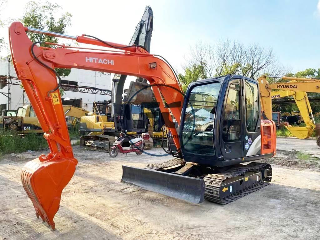 Hitachi ZX 60 Mini excavatoare < 7t