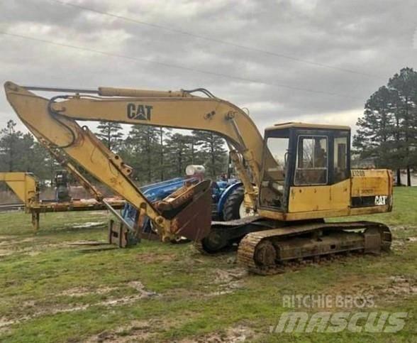 CAT E 120 B Excavatoare pe șenile
