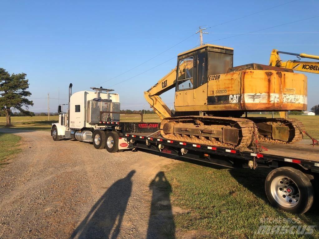 CAT E 120 B Excavatoare pe șenile
