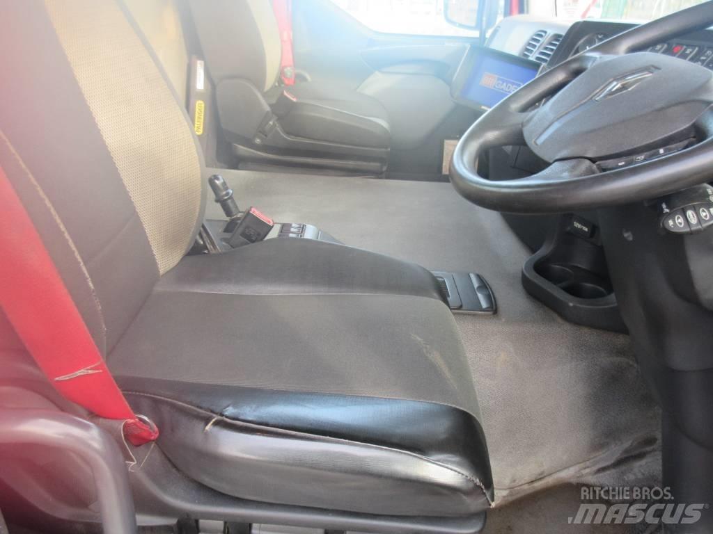 Renault D24 320 Camioane cu macara