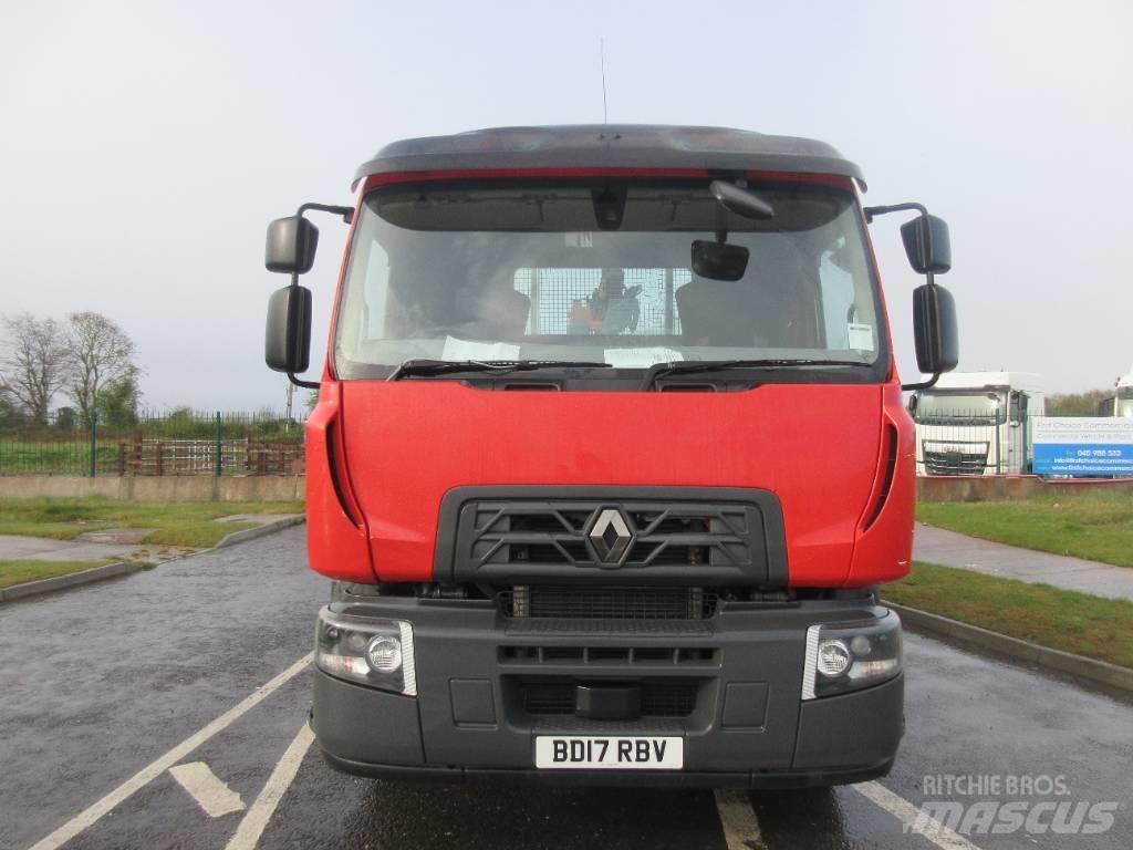 Renault D24 320 Camioane cu macara
