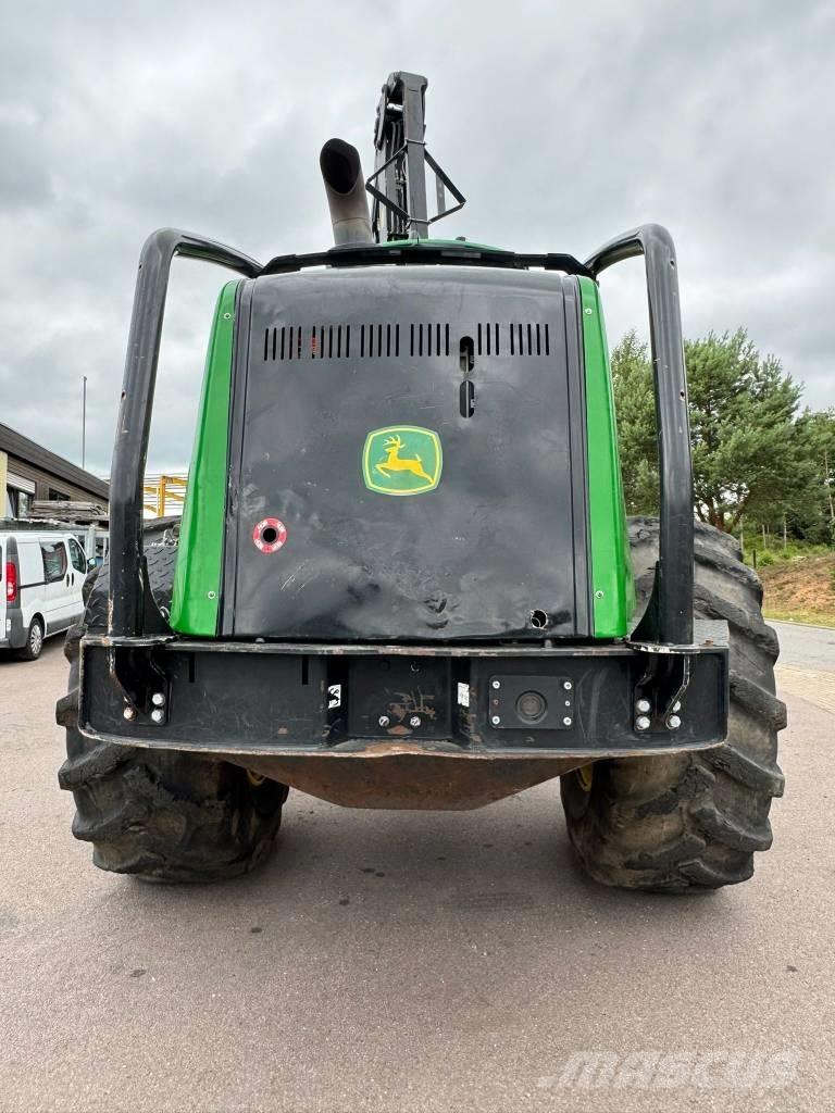 John Deere 1470 G Combine forestiere