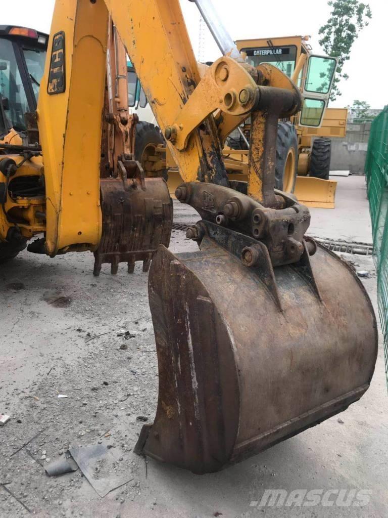 JCB 3CX Buldoexcavatoare