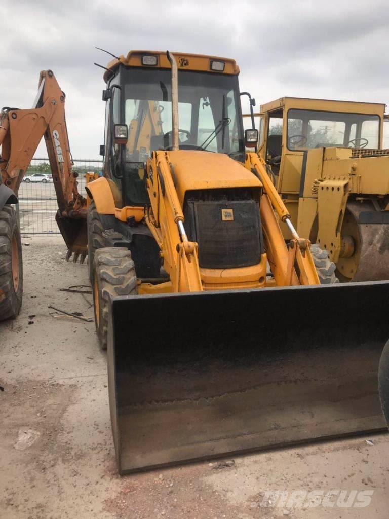 JCB 3CX Buldoexcavatoare