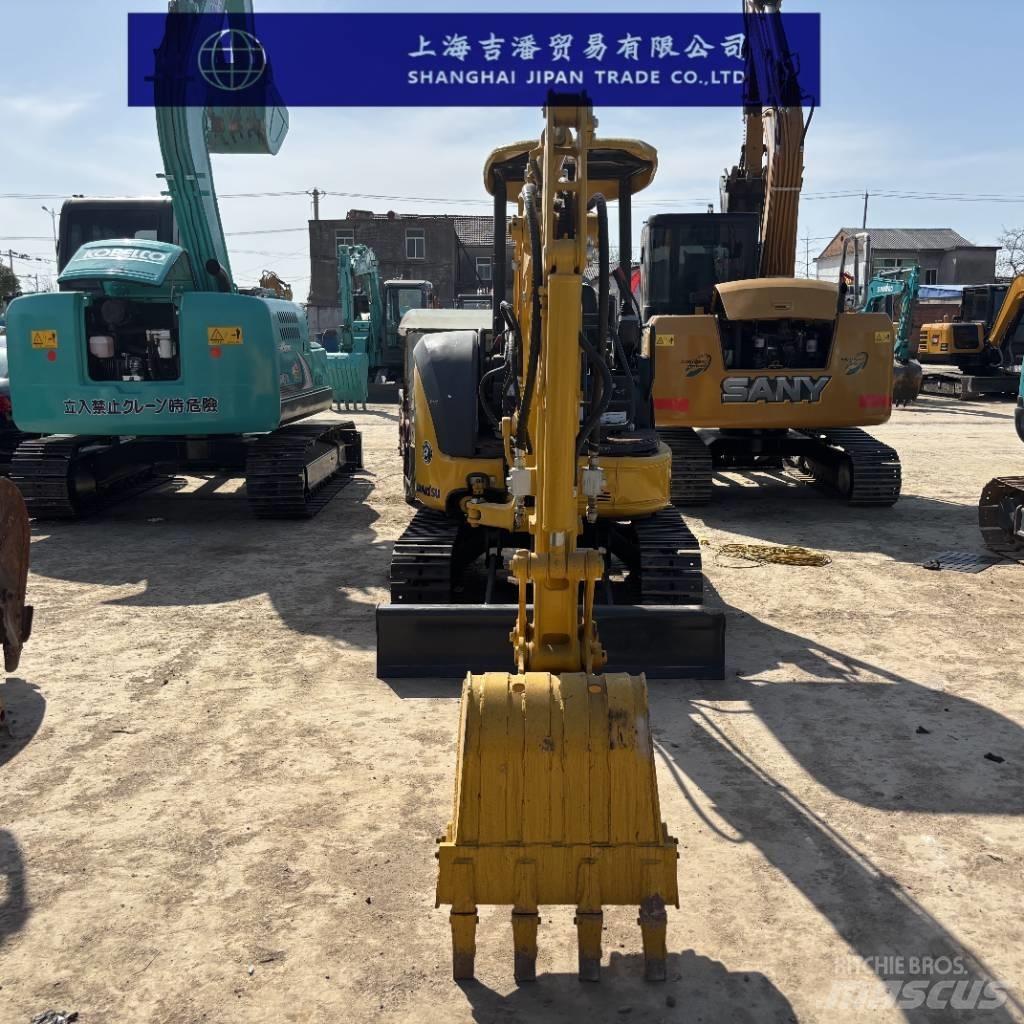 Komatsu PC 30 MR Mini excavatoare < 7t