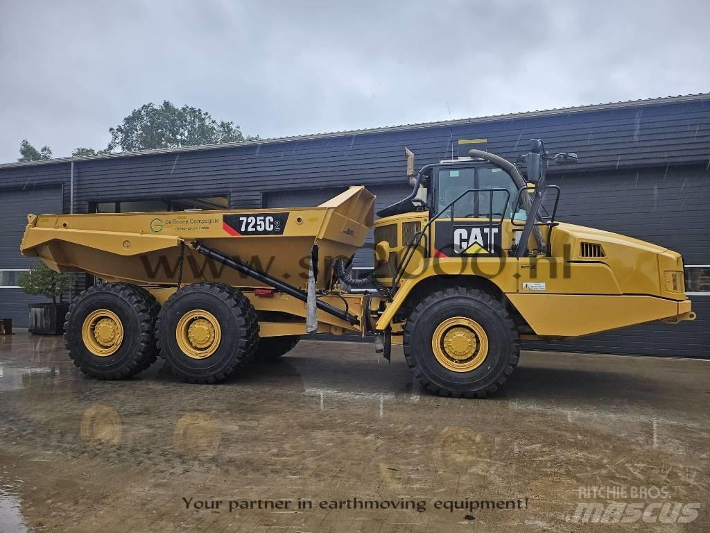 CAT 725C2 Transportoare articulate