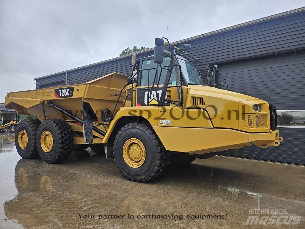 CAT 725C2 Transportoare articulate