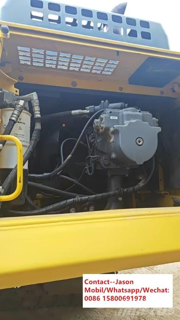 Komatsu PC 400-8 R Excavatoare pe șenile
