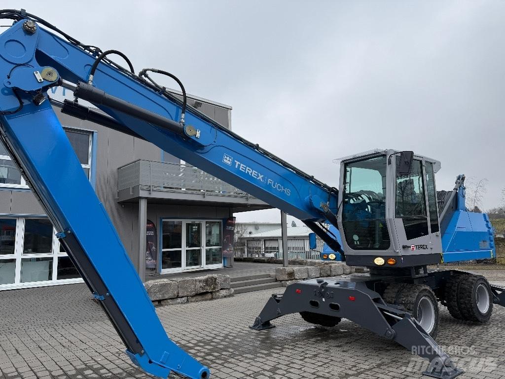 Fuchs MHL 331 E Paleta de manipulare