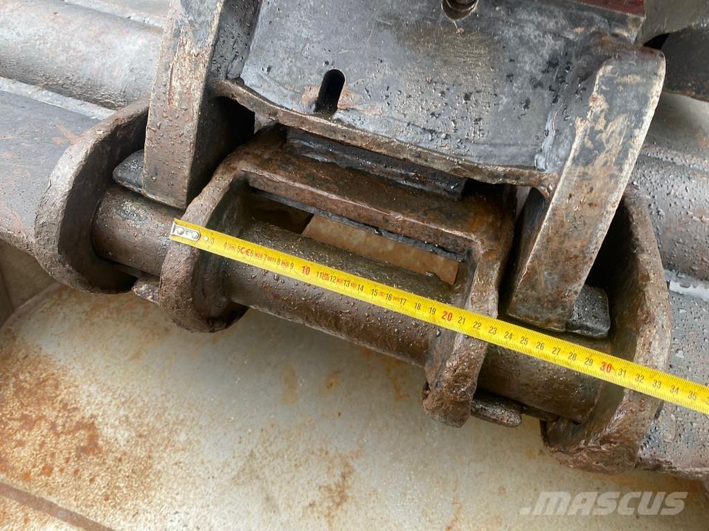 CAT 320 EL NVT Excavatoare pe șenile
