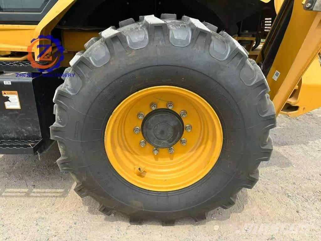 Sany BHL 75 Buldoexcavatoare