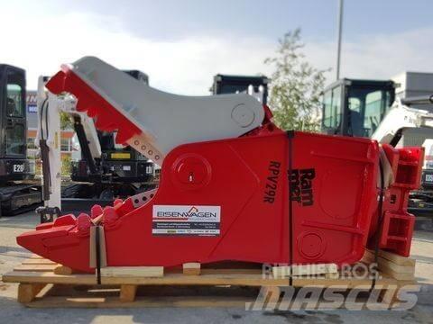 Rammer RPV29 R Concasoare
