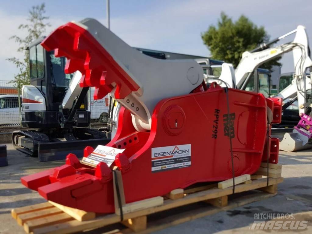 Rammer RPV29 R Concasoare