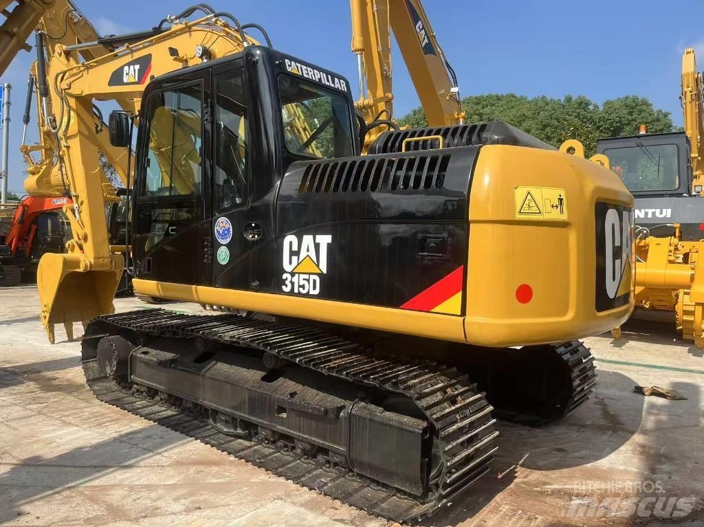 CAT 315 D Excavatoare pe șenile
