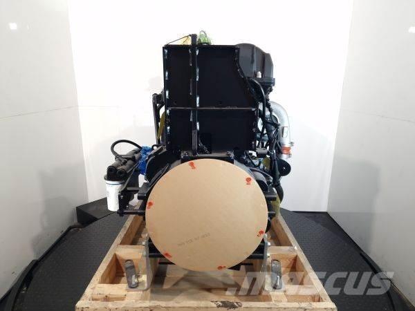 Volvo TAD1672VE Motoare