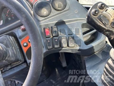 Kubota R 082 Incarcator pe pneuri