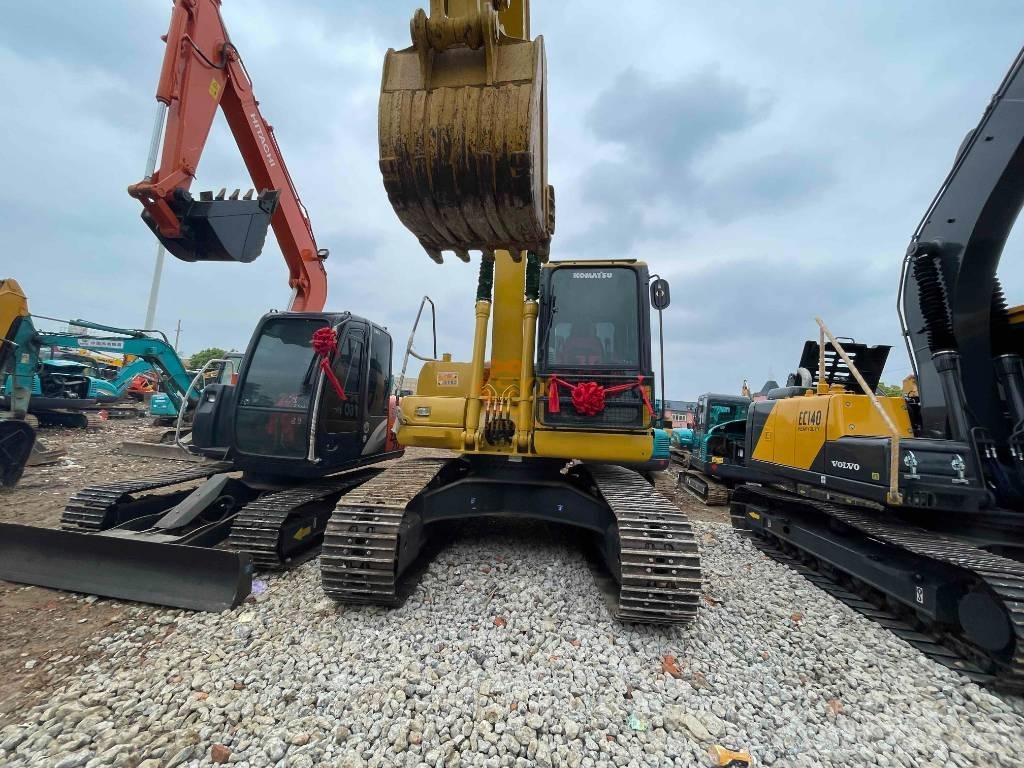 Komatsu PC160 Excavatoare pe șenile
