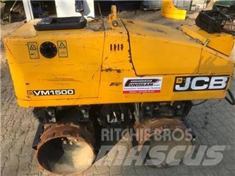 JCB VM 1500 Cilindri compactori dubli