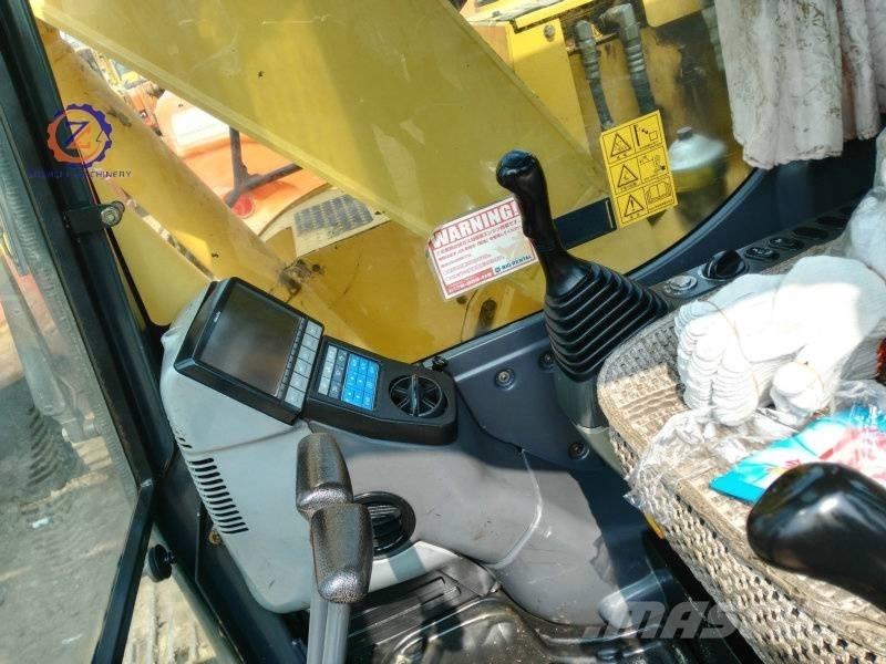 Komatsu PC 128 US-8 Excavatoare 7t - 12t