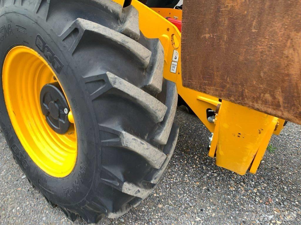 JCB 533-105 Stivuitoare telescopice