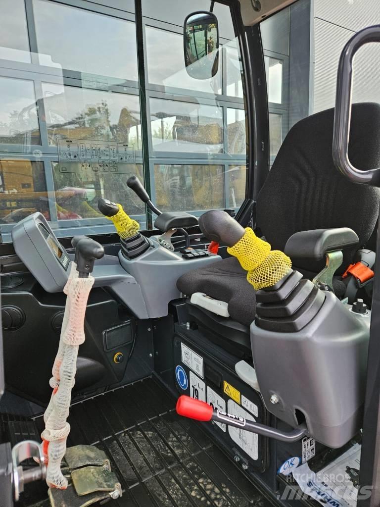Yanmar SV 26 Mini excavatoare < 7t