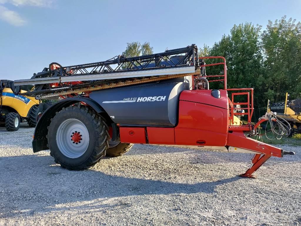 Horsch Leeb 8GS Tractoare agricole sprayers