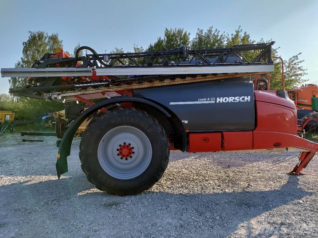 Horsch Leeb 8GS Tractoare agricole sprayers