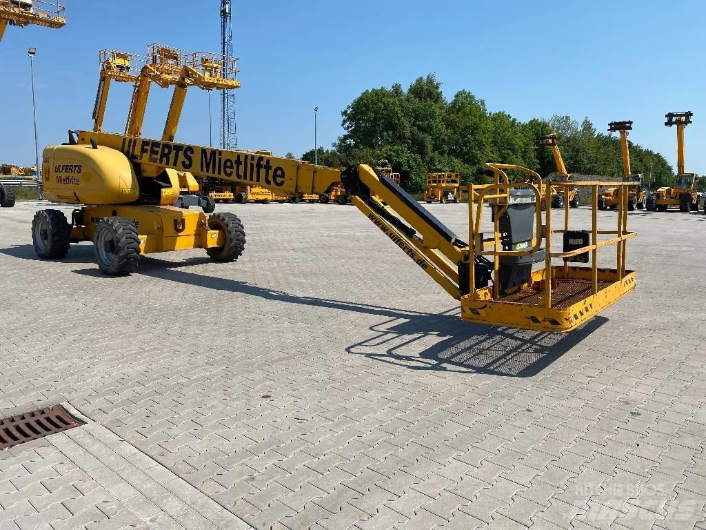 JLG 660 SJ Nacele cu brat telescopic