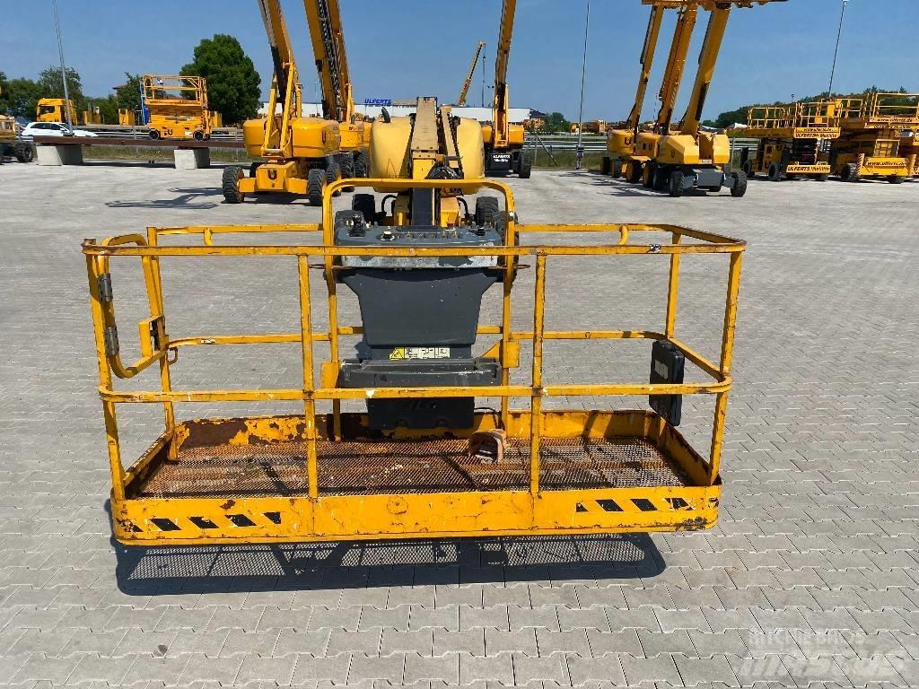 JLG 660 SJ Nacele cu brat telescopic