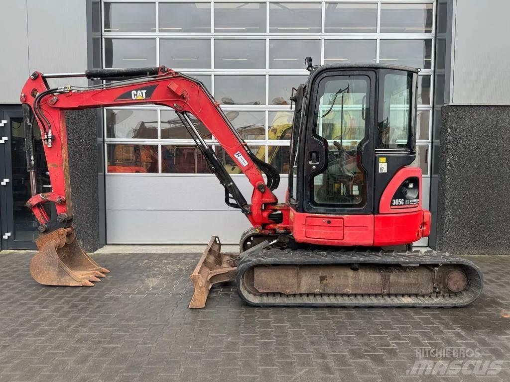 CAT 305C Mini excavatoare < 7t