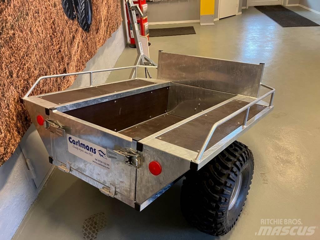  Carlmans Gårdsvagn Accesorii