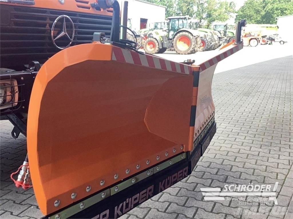 Bema V 800 Lame pentru dezapezire si pluguri