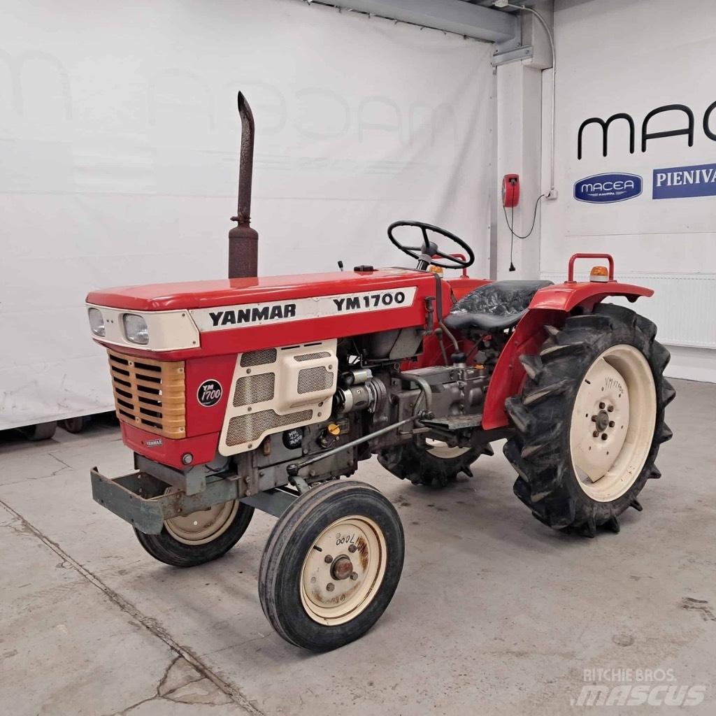 Yanmar YM 1700 Tractoare