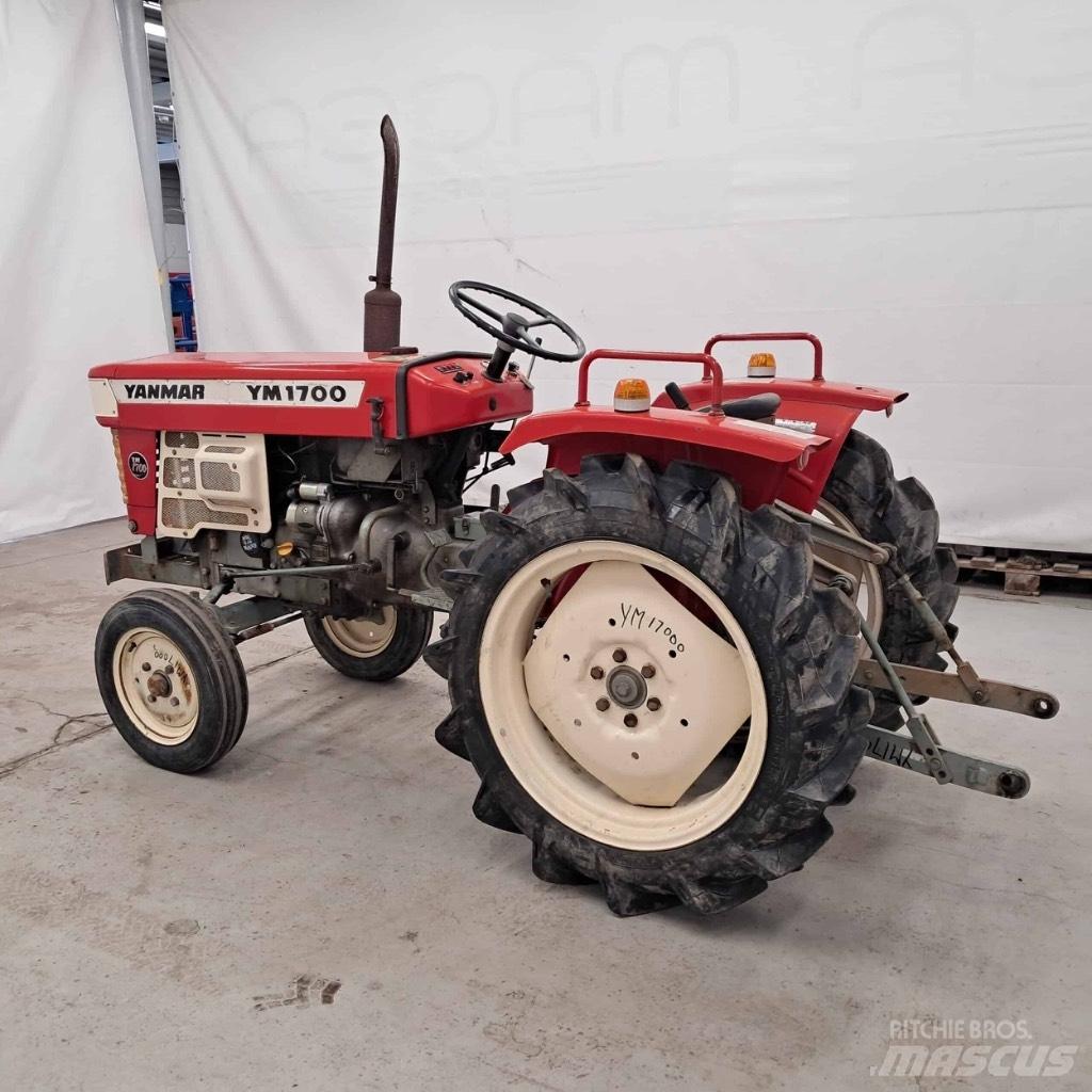 Yanmar YM 1700 Tractoare