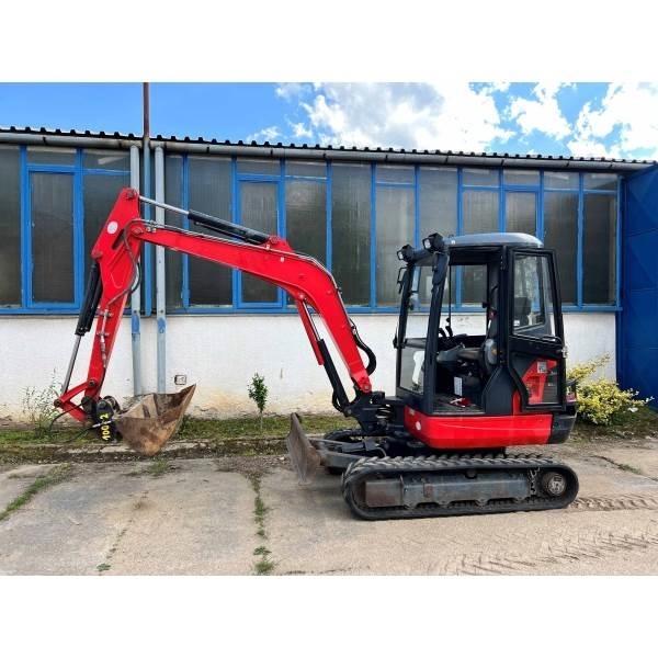 Kubota KX101 Mini excavatoare < 7t