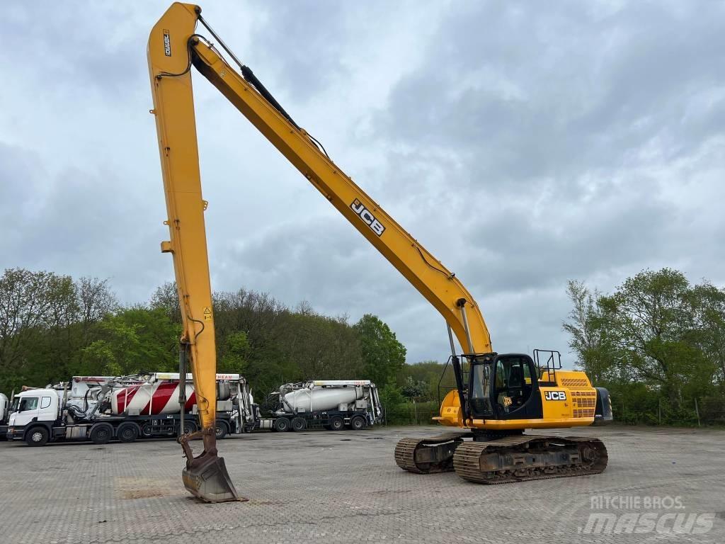 JCB JS 330 LC Excavatoare pe șenile
