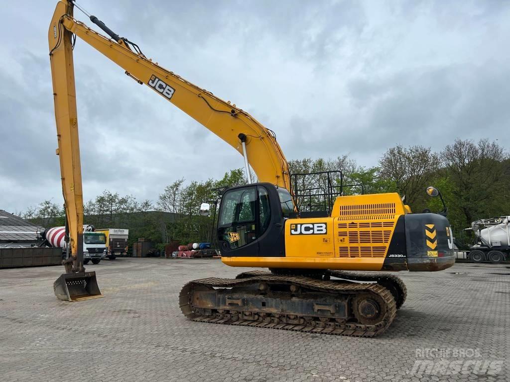 JCB JS 330 LC Excavatoare pe șenile
