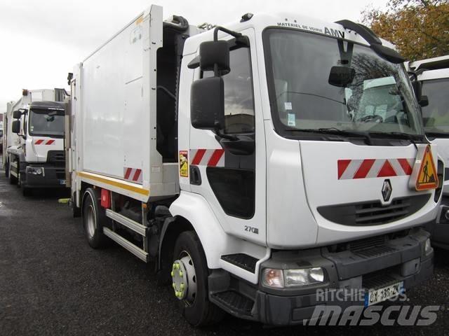 Renault Midlum 270 Camion de deseuri