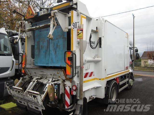 Renault Midlum 270 Camion de deseuri