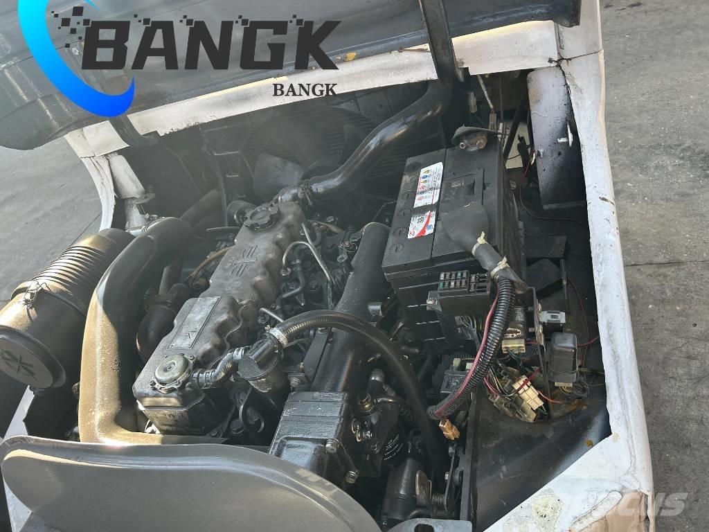 TCM FD30T3C Stivuitor diesel