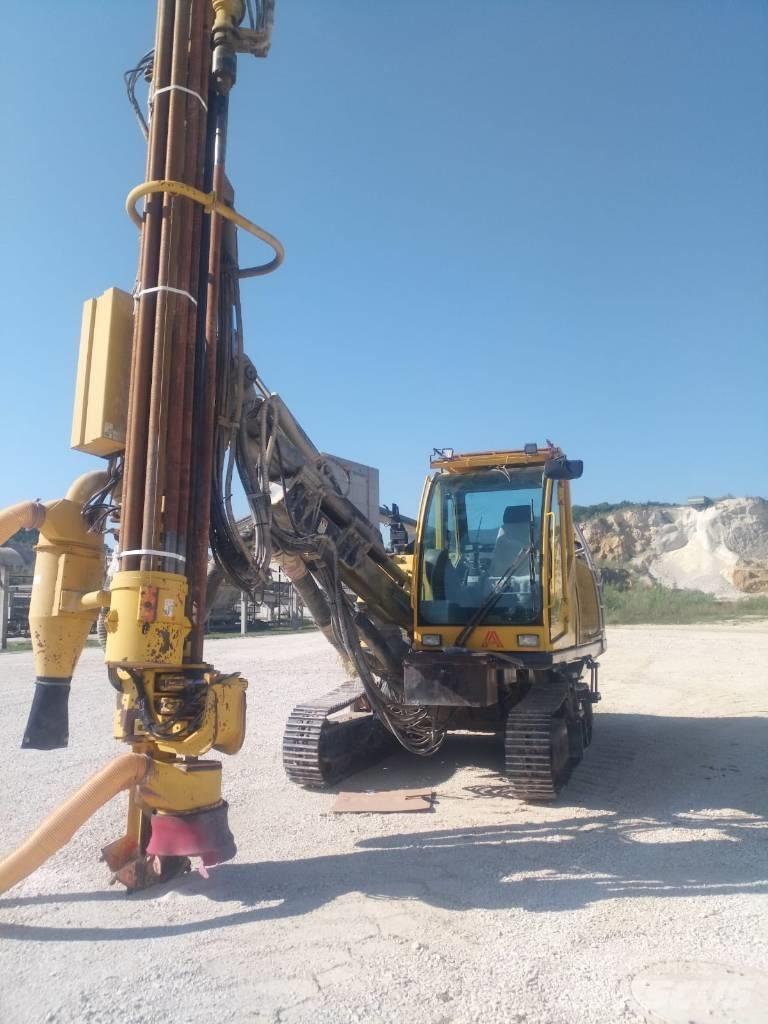 Sandvik Titon 500 Echipamente de forare la suprafata