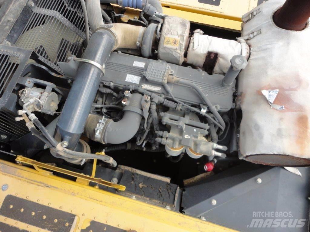 Komatsu PC 350 LC-8 Excavatoare pe șenile
