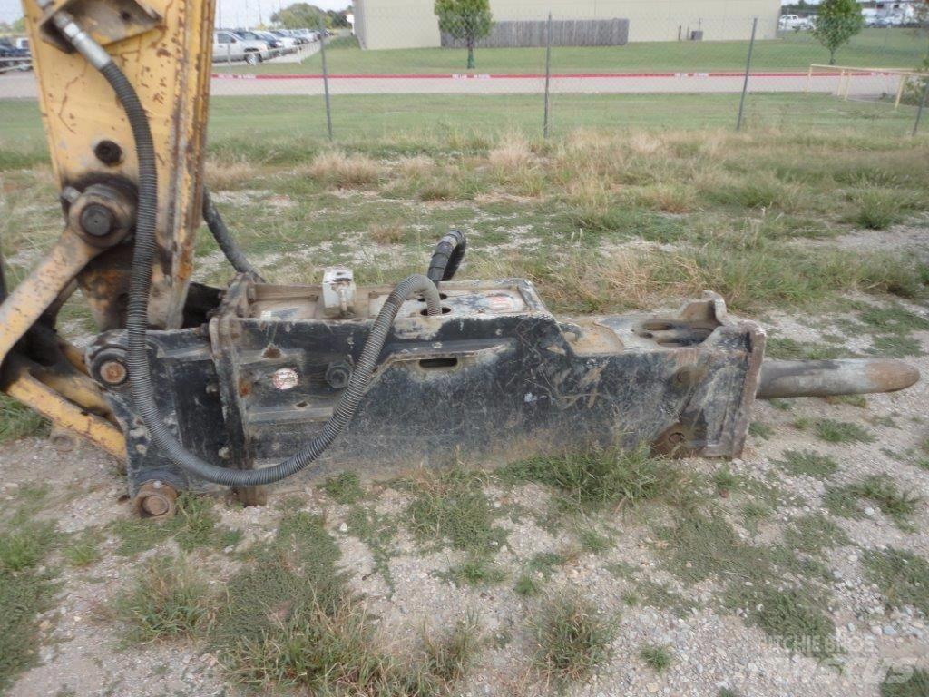 Komatsu PC 350 LC-8 Excavatoare pe șenile
