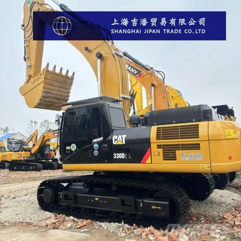 CAT 330 D Excavatoare pe șenile
