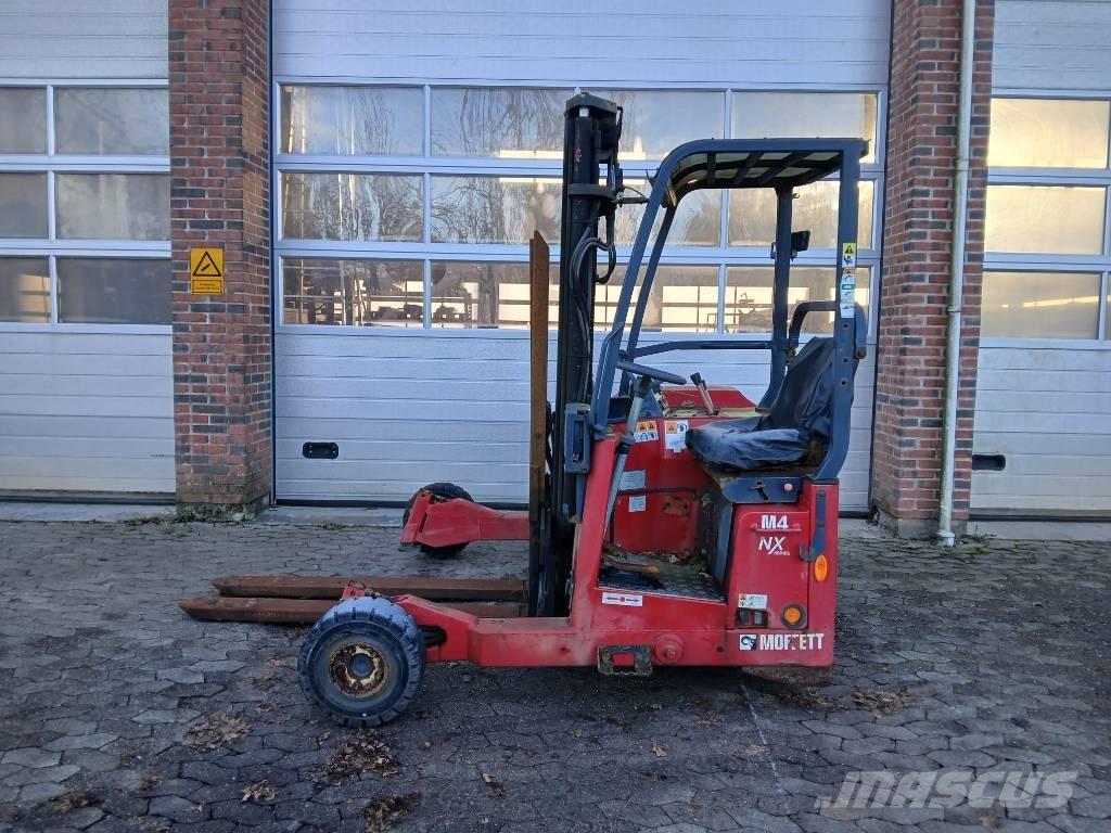 Moffett M4 25.3 NX Stivuitor diesel